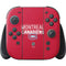 NHL Montreal Canadiens Lineup Nintendo Switch 2 (2025) Joy-Con Controller Skin