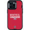 NHL Montreal Canadiens Lineup Otterbox Defender iPhone Skin