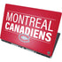 NHL Montreal Canadiens Lineup Dell Precision Skin