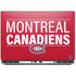NHL Montreal Canadiens Lineup Dell Precision Skin