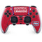 NHL Montreal Canadiens Lineup PS5 DualSense Edge Pro Controller Skin