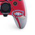 NHL Montreal Canadiens Lineup PS5 DualSense Edge Pro Controller Skin