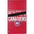 NHL Montreal Canadiens Lineup PS5 Pro Bundle Skin
