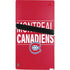NHL Montreal Canadiens Lineup PS5 Pro Console Skin