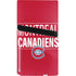 NHL Montreal Canadiens Lineup PS5 Pro Disk Console Skin