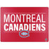 NHL Montreal Canadiens Lineup Surface Laptop 7 13.8in Skin