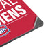 NHL Montreal Canadiens Lineup Surface Laptop 7 13.8in Skin