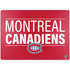 NHL Montreal Canadiens Lineup Surface Laptop 7 15in Skin