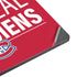 NHL Montreal Canadiens Lineup Surface Laptop 7 15in Skin