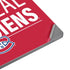 NHL Montreal Canadiens Lineup Laptop Skins