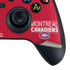 NHL Montreal Canadiens Lineup XBox Series X Digital Edition Bundle Skin