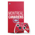 NHL Montreal Canadiens Lineup Xbox Series X Skins