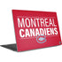 NHL Montreal Canadiens Lineup Dell XPS Skin