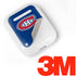 NHL Montreal Canadiens Solid Background Apple AirPods Skin