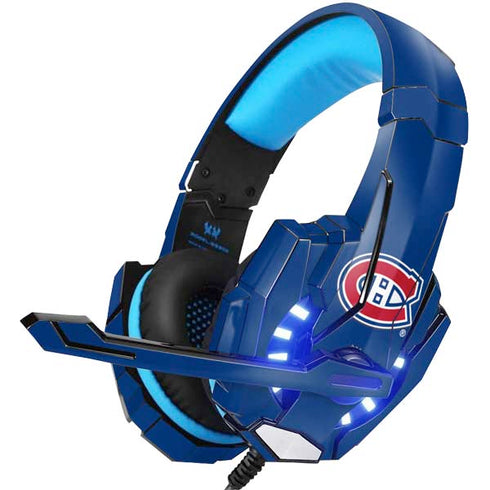 NHL Montreal Canadiens Solid Background BENGOO G9000 Skin