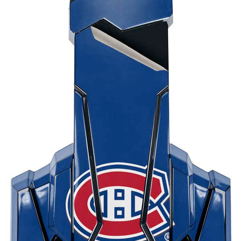 NHL Montreal Canadiens Solid Background BENGOO G9000 Skin