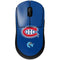 NHL Montreal Canadiens Solid Background G Pro Wireless Gaming Mouse Skin