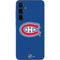 NHL Montreal Canadiens Solid Background Galaxy A35 5G Skin