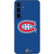 NHL Montreal Canadiens Solid Background Galaxy A36 5G Skin