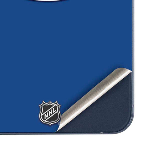 NHL Montreal Canadiens Solid Background Galaxy A36 5G Skin