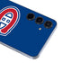 NHL Montreal Canadiens Solid Background Galaxy A55 5G Skin