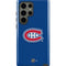 NHL Montreal Canadiens Solid Background Galaxy S23 Ultra Pro Case