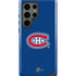 NHL Montreal Canadiens Solid Background Galaxy S23 Ultra Pro Case
