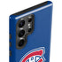 NHL Montreal Canadiens Solid Background Galaxy S23 Ultra Pro Case