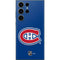 NHL Montreal Canadiens Solid Background Galaxy Skins