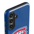 NHL Montreal Canadiens Solid Background Galaxy S25 Impact Case