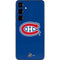 NHL Montreal Canadiens Solid Background Galaxy S24 Plus Skin