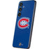 NHL Montreal Canadiens Solid Background Galaxy S25 Plus Skin