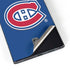 NHL Montreal Canadiens Solid Background Galaxy S24 Ultra Skin