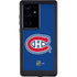 NHL Montreal Canadiens Solid Background Galaxy S24 Ultra Waterproof Case