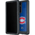 NHL Montreal Canadiens Solid Background Galaxy S24 Ultra Waterproof Case