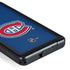NHL Montreal Canadiens Solid Background Galaxy S24 Ultra Waterproof Case