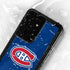NHL Montreal Canadiens Solid Background Galaxy S24 Ultra Waterproof Case