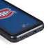 NHL Montreal Canadiens Solid Background Galaxy S24 Waterproof Case