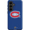 NHL Montreal Canadiens Solid Background Galaxy S26 Impact Case