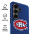 NHL Montreal Canadiens Solid Background Galaxy S26 Impact Case