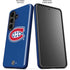 NHL Montreal Canadiens Solid Background Galaxy S26 Impact Case