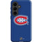 NHL Montreal Canadiens Solid Background Galaxy S26 Plus Impact Case