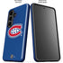 NHL Montreal Canadiens Solid Background Galaxy S26 Plus Impact Case