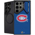 NHL Montreal Canadiens Solid Background Galaxy S26 Ultra Kickstand Case