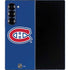 NHL Montreal Canadiens Solid Background Galaxy Z Fold6 Skin