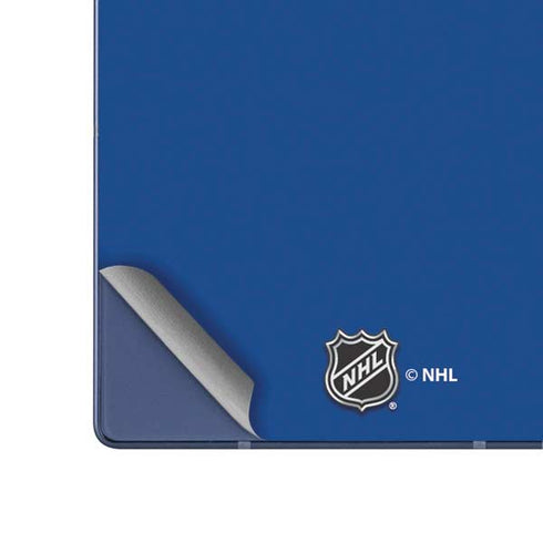 NHL Montreal Canadiens Solid Background Galaxy Z Fold6 Skin