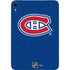 NHL Montreal Canadiens Solid Background Apple iPad Mini Skin