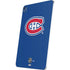 NHL Montreal Canadiens Solid Background iPad Pro 13in M4 (2024) Skin