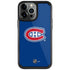 NHL Montreal Canadiens Solid Background iPhone Cases