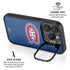 NHL Montreal Canadiens Solid Background iPhone 14 Pro Max Kickstand Case